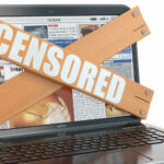 Cenzura i blokady stron