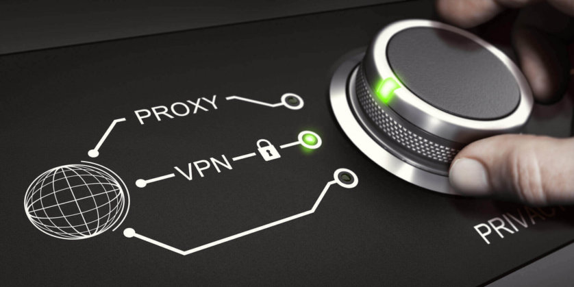 Proxy vs Tor vs VPN