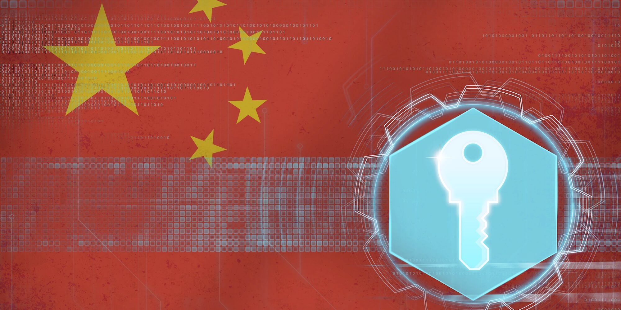VPN w Chinach